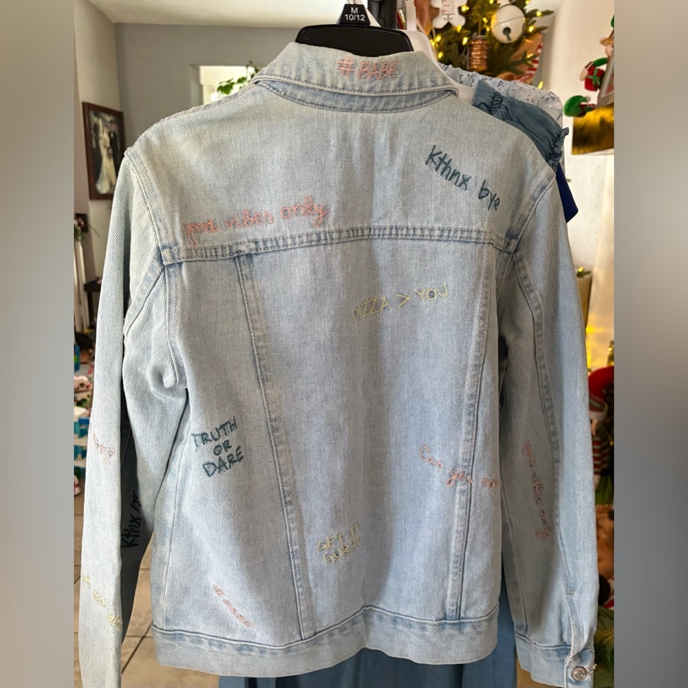 Gently used